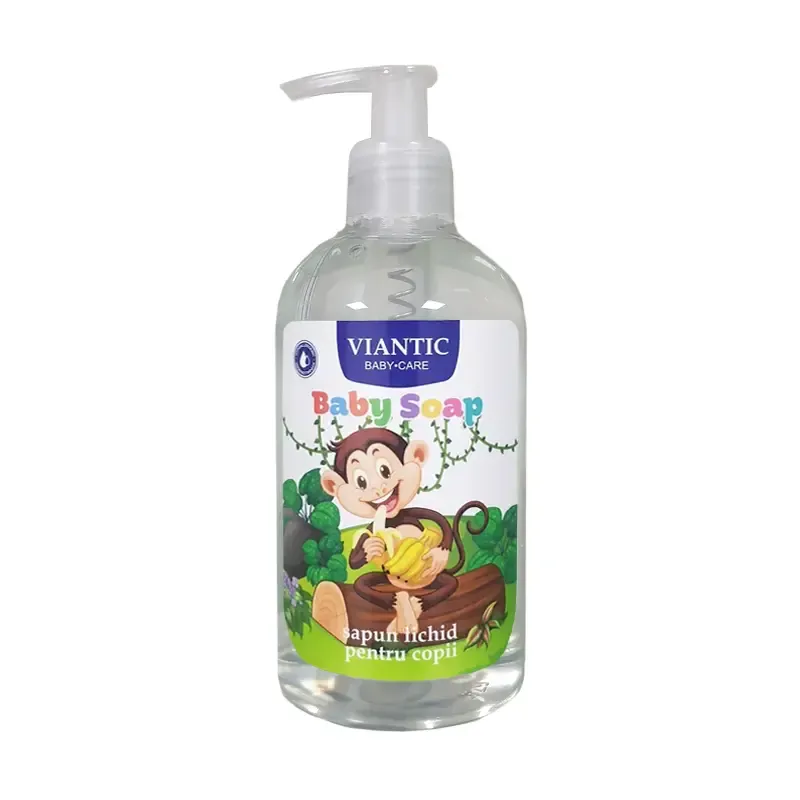 VIANTIC Sapun Lichid Baby 350ml Maimuta