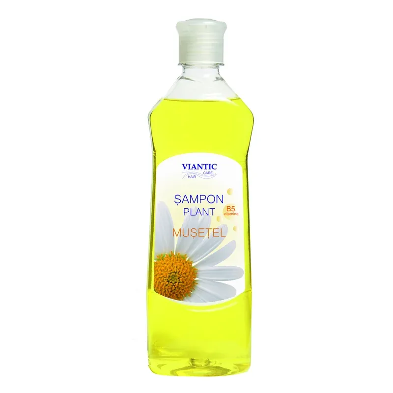 VIANTIC Sampon Par Plant Musetel 500ml