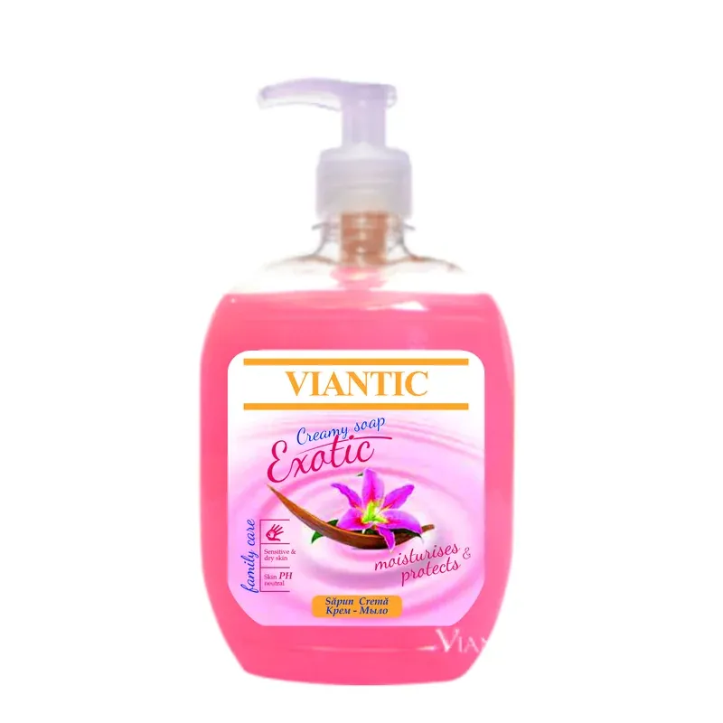 Sapun - Crema Lichid Viantic Exotic 500ml