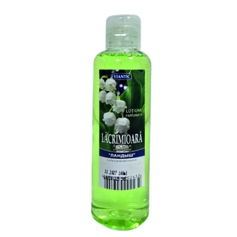 VIANTIC Lotiune Perfumata 100ml Lacrimioara