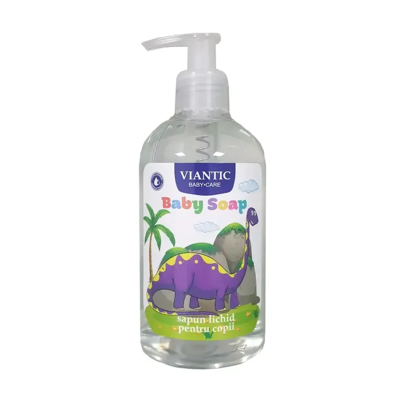 VIANTIC Sapun Lichid Baby 350ml Dino