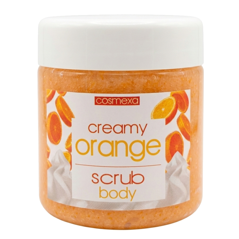 VIANTIC Scrub corp Creamy Orange 250gr