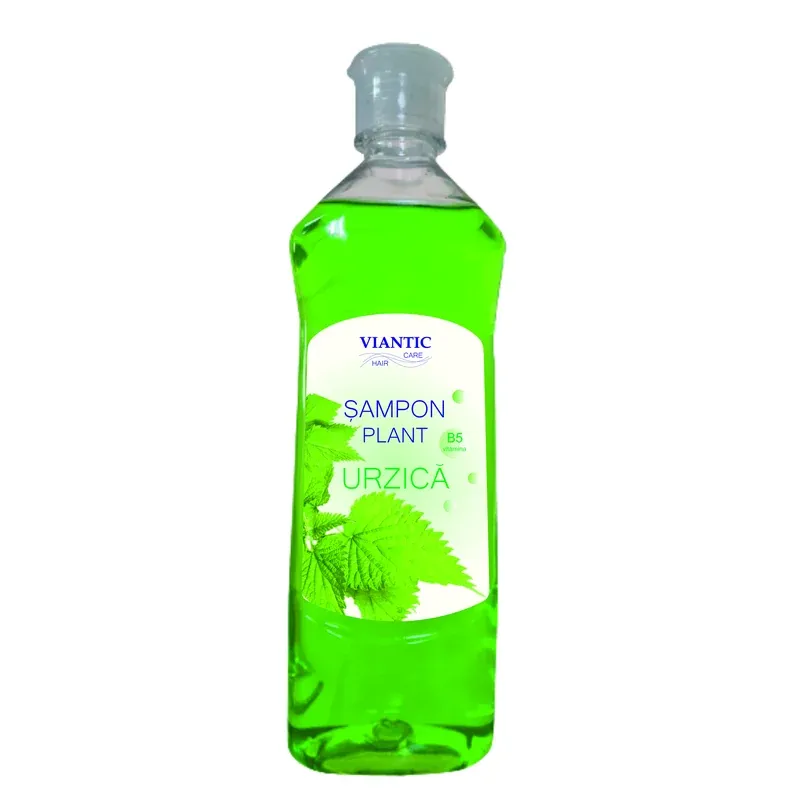 VIANTIC Sampon Par Plant Urzica 500ml