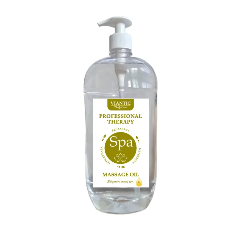 ВИАНТИК Массажное масло Viantic SPA 1 л