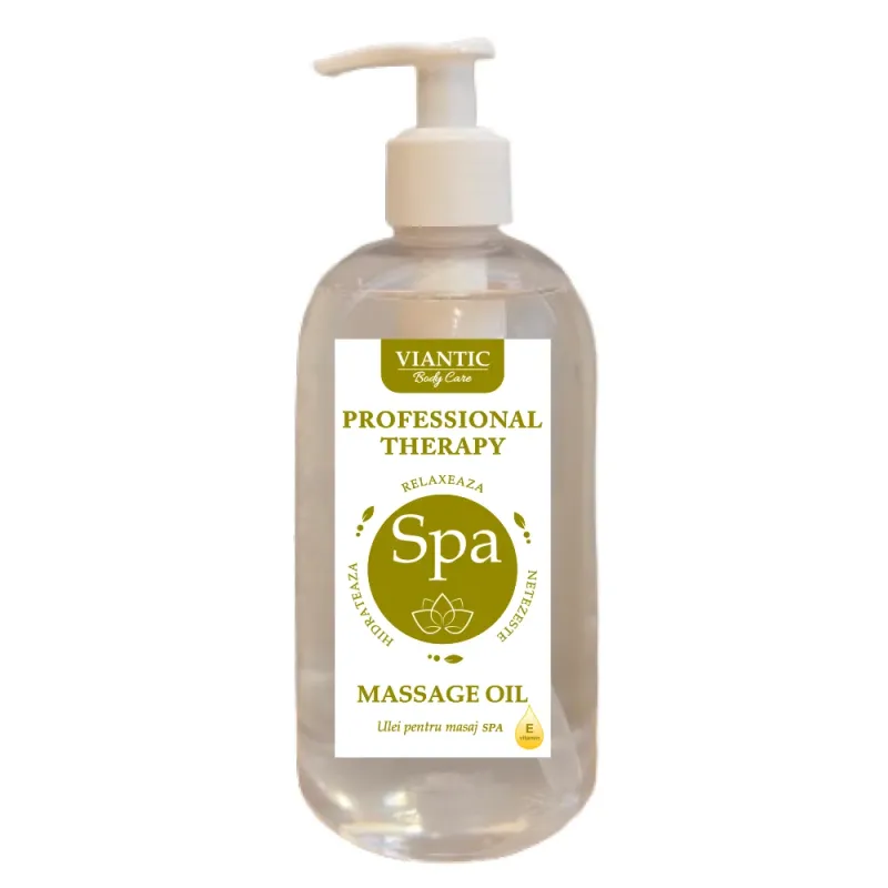 ВИАНТИК Массажное масло Viantic SPA 350 мл