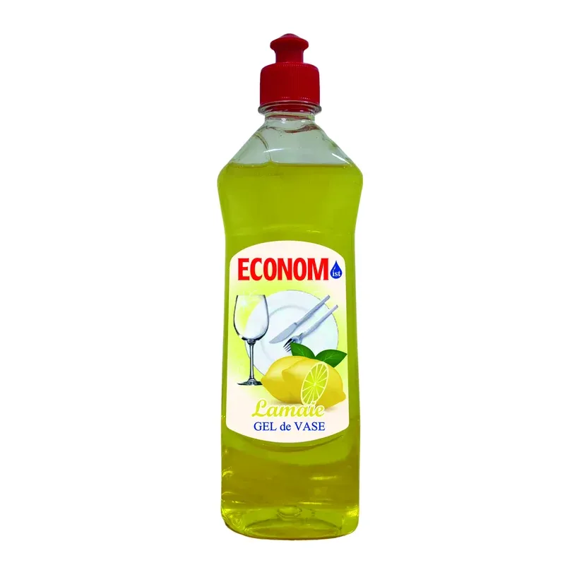 Detergent - Gel Vase Econom Lamaie 500ml