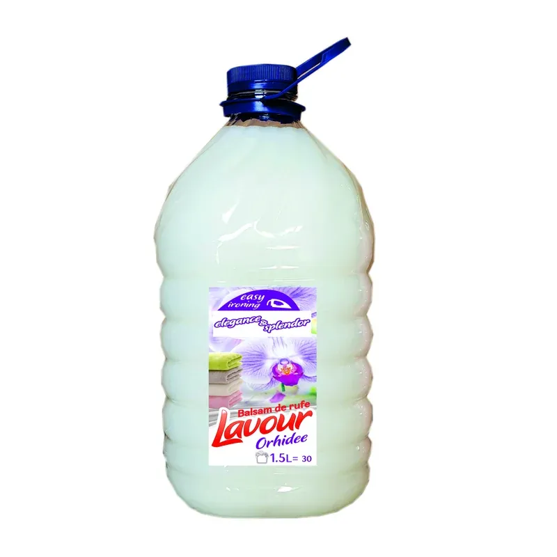 Balsam Rufe Orhidee 5l