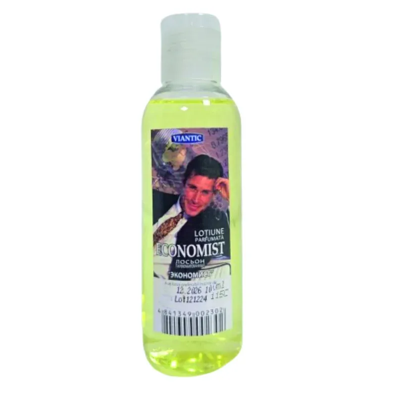 VIANTIC Lotiune Perfumata 100ml Economist