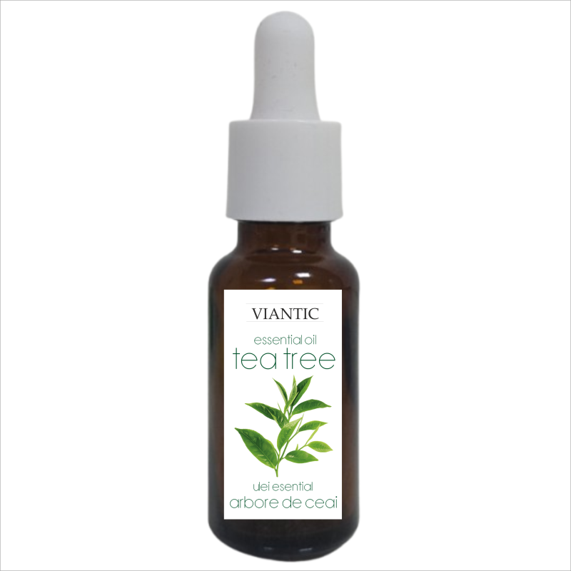 VIANTIC Ulei esential Arbore de Ceai 20ml