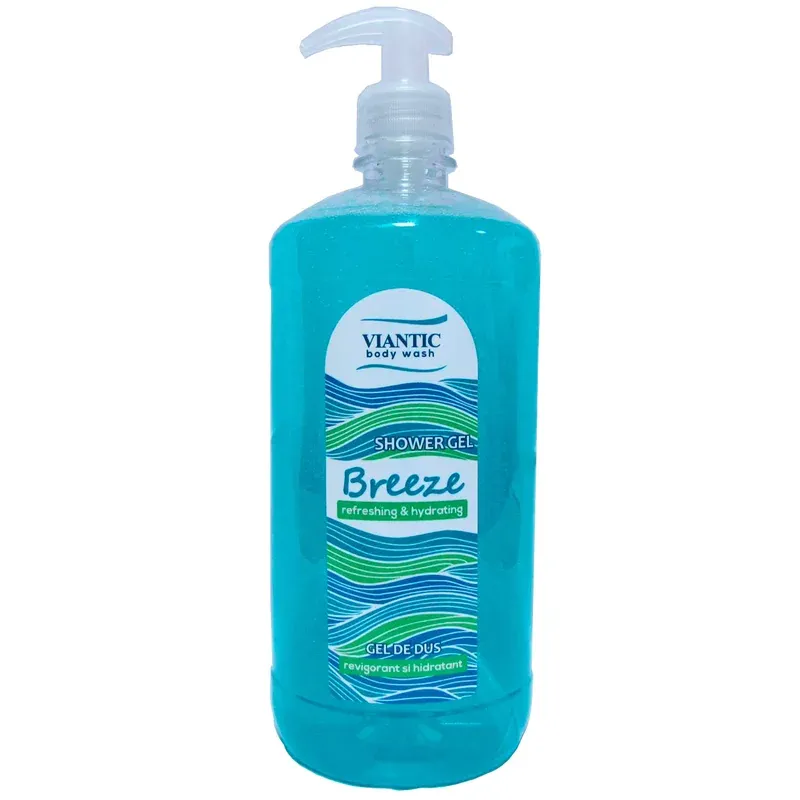 VIANTIC Gel De Dus Breeze 1l