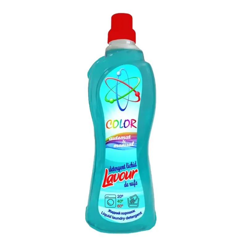 VIANTIC Detergent Rufe Lavour Color 1,5l