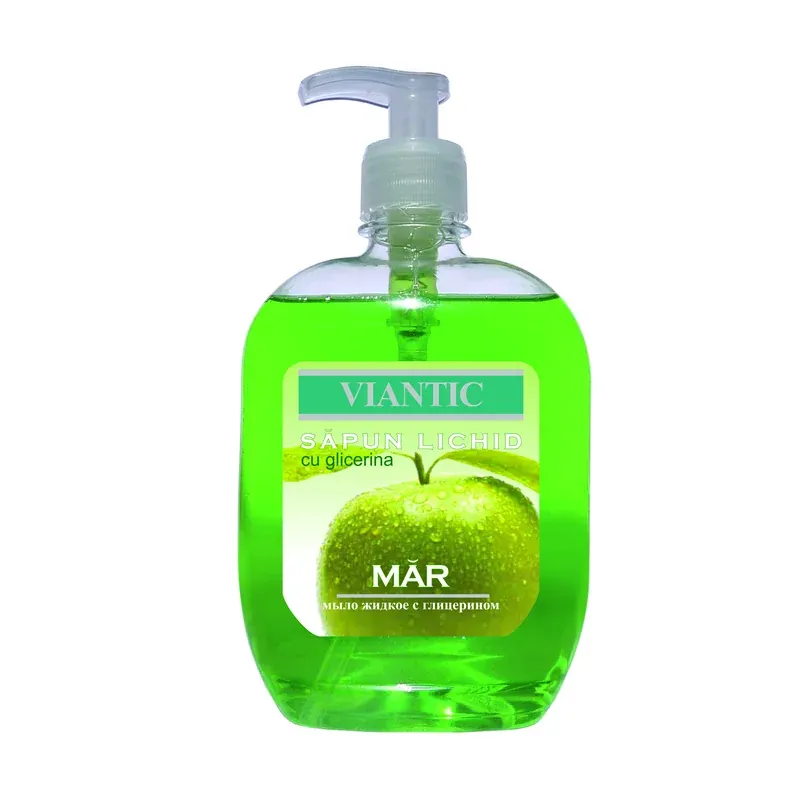 VIANTIC Sapun Lichid cu glicerina Viantic Mar 500ml