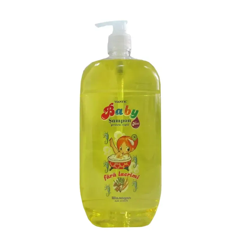 Sampon Baby 1l Girl