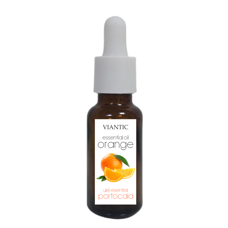 Ulei esential de portocala 20ml