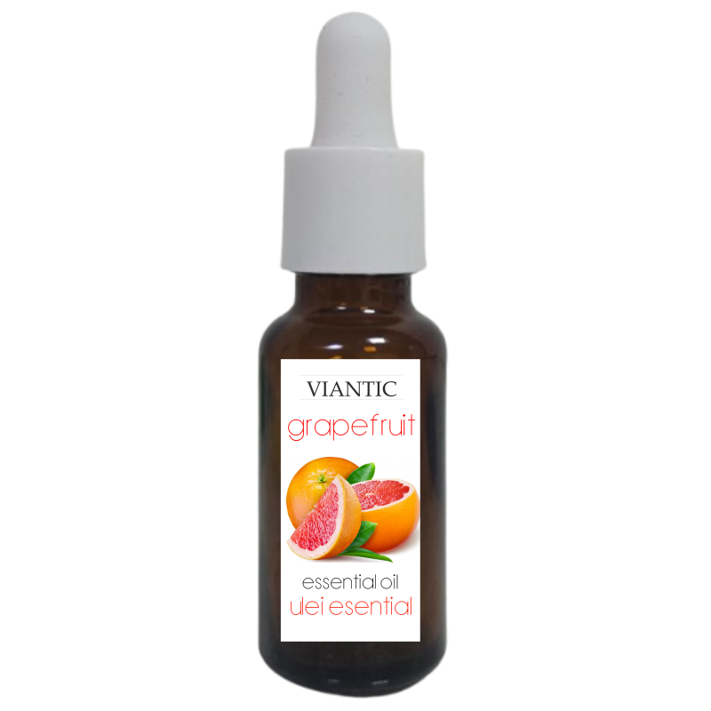 VIANTIC Ulei esential Grapefruit 20ml