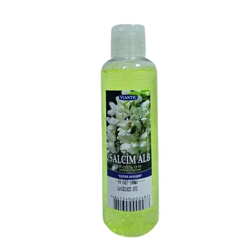 VIANTIC Lotiune Perfumata 100ml Salcam Alb