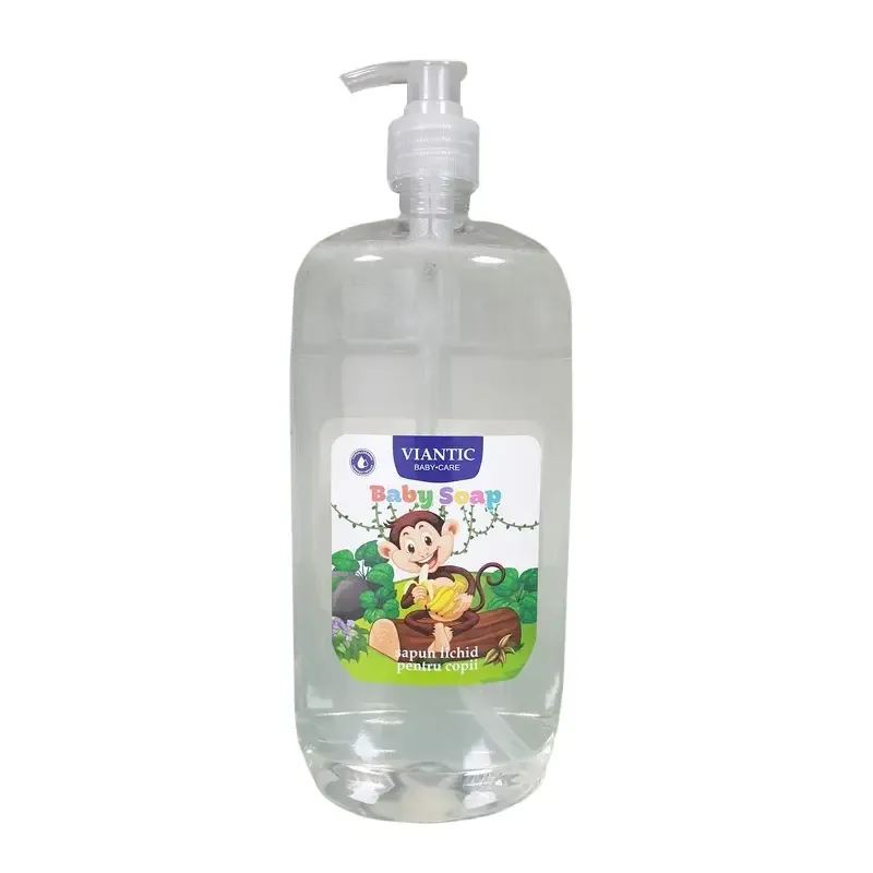 VIANTIC Sapun Lichid Baby 1l Maimuta