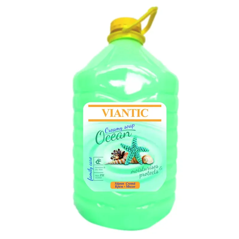 VIANTIC Sapun - Crema Lichid Viantic Ocean 5l