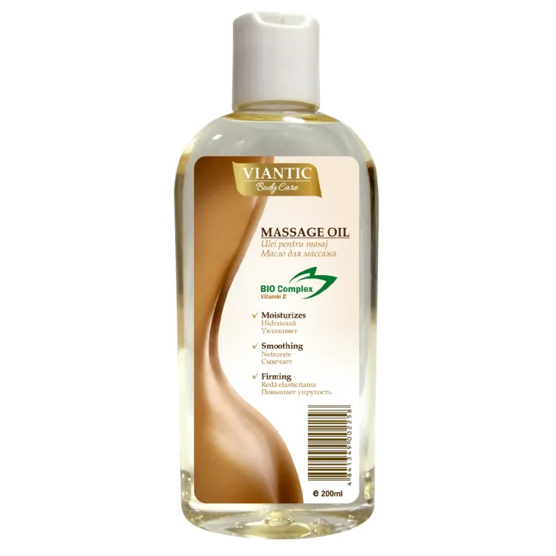 VIANTIC Ulei de masaj Viantic Migdale 200 ml