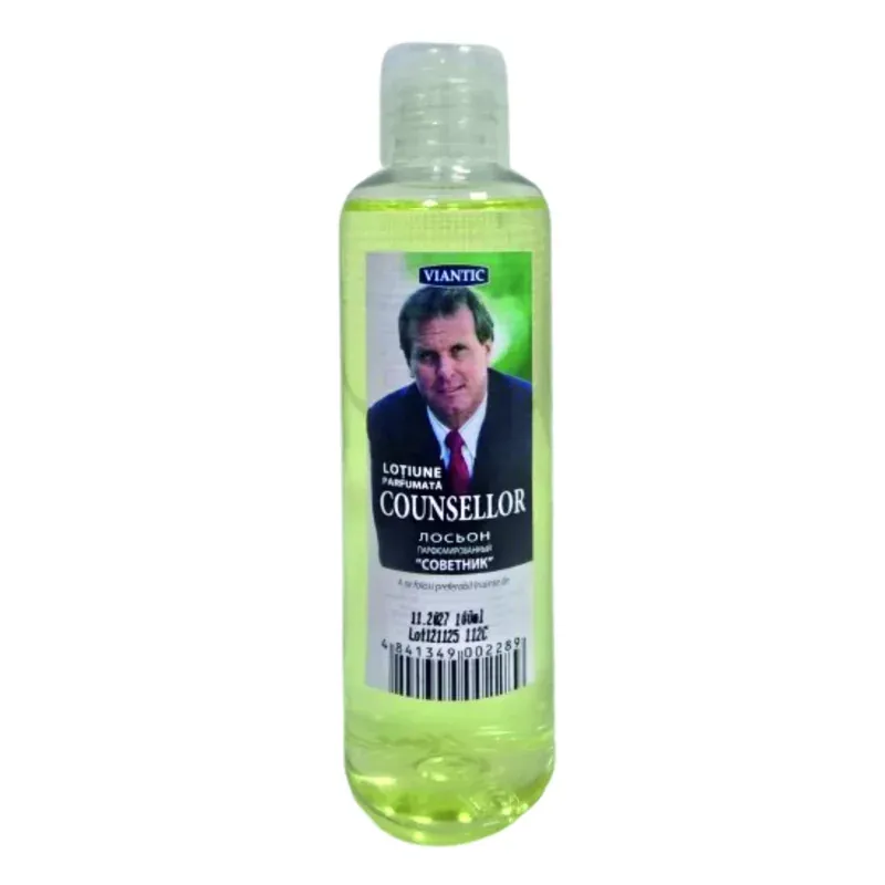 VIANTIC Lotiune Perfumata 100ml Councellor