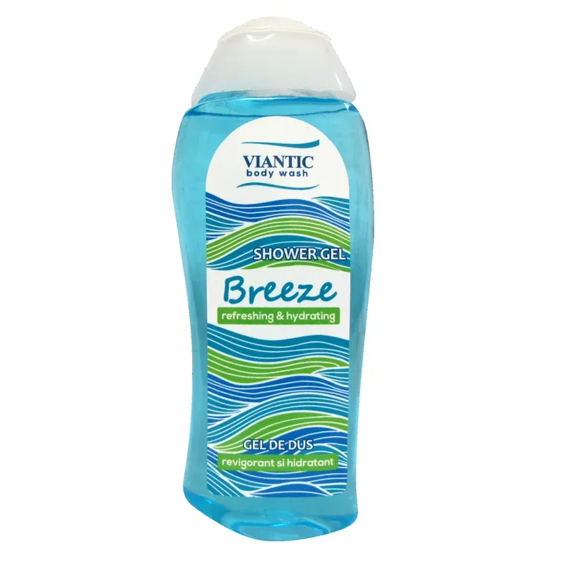 VIANTIC Gel De Dus Breeze 250ml